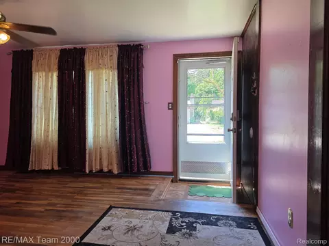 Entry Way - 38114 Walnut St, Romulus, MI 48174 photo 1 of 2