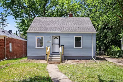 4575 Neff Ave, Detroit, MI 48224