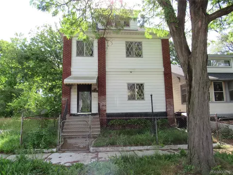 15786 Parkside St, Detroit, MI 48238