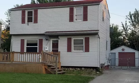 3606 Dale Ave, Flint, MI 48506