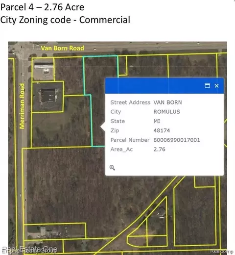 0000 Van Born Rd, Romulus, MI 48174 photo 5