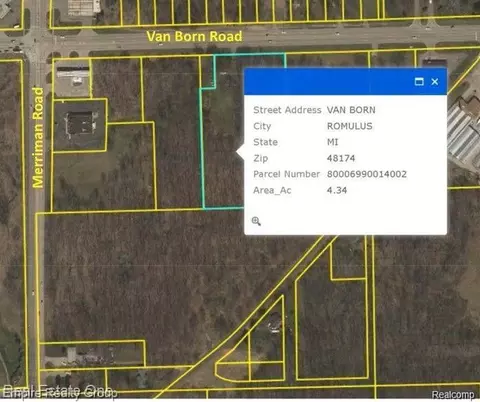 000000 Van Born Rd, Romulus, MI 48174 photo 5