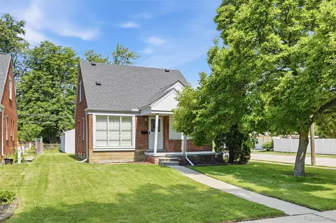 3100 Houston St, Dearborn, MI 48124