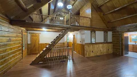 Entry Way - 2608 E Sutton Rd, Metamora, MI 48455 photo 2 of 11