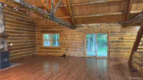 Living - 2608 E Sutton Rd, Metamora, MI 48455 photo 3 of 3