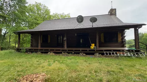 Exterior - 2608 E Sutton Rd, Metamora, MI 48455 photo 1 of 8