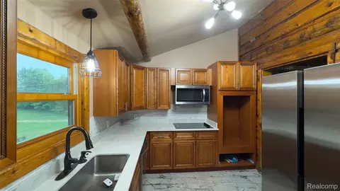 Kitchen - 2608 E Sutton Rd, Metamora, MI 48455 photo 1 of 1