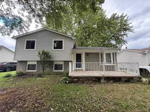 1501 Barchester St, Westland, MI 48186