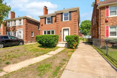 19156 Greenlawn St, Detroit, MI 48221