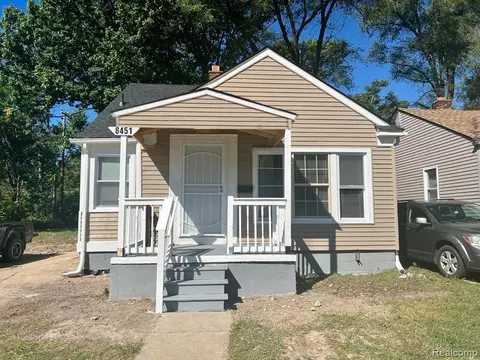 9091 Fielding St, Detroit, MI 48228