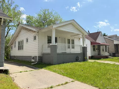 18608 Greeley St, Highland Park, MI 48203