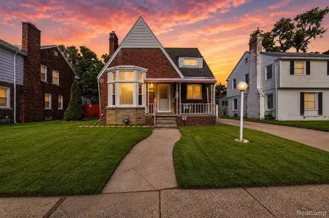 18939 Ohio St, Detroit, MI 48221