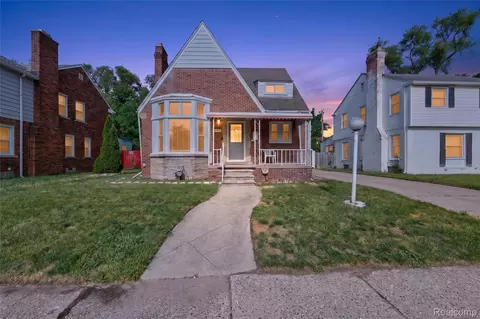 18939 Ohio St, Detroit, MI 48221