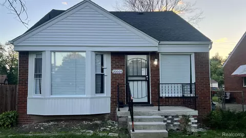 20005 Regent Dr, Detroit, MI 48205