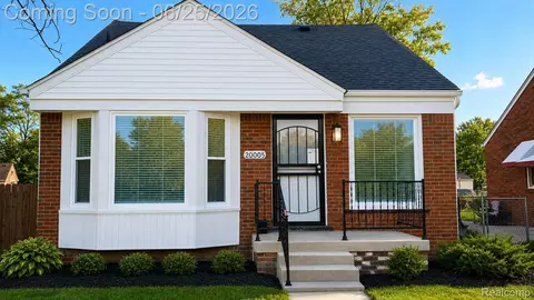 20005 Regent Dr, Detroit, MI 48205