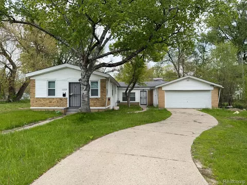 14960 Littlefield St, Detroit, MI 48227