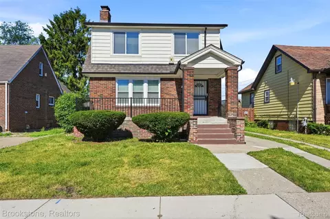 16909 Ardmore St, Detroit, MI 48235