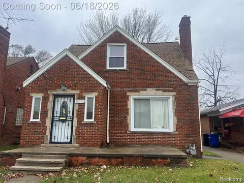 18693 Whitcomb St, Detroit, MI 48235