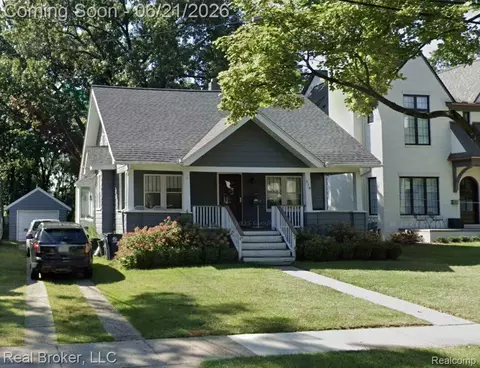 318 E University Ave, Royal Oak, MI 48067