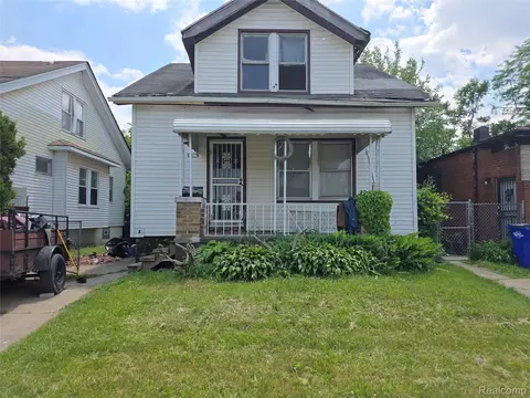 2317 La Belle St, Detroit, MI 48238