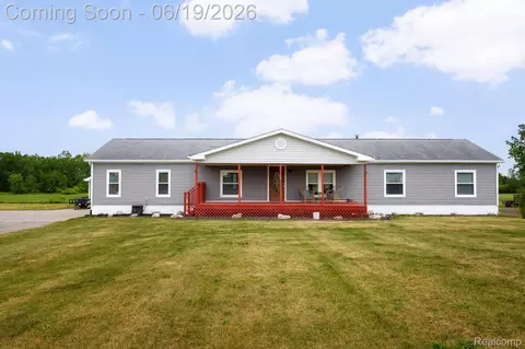 7860 War Rd, Newport, MI 48166