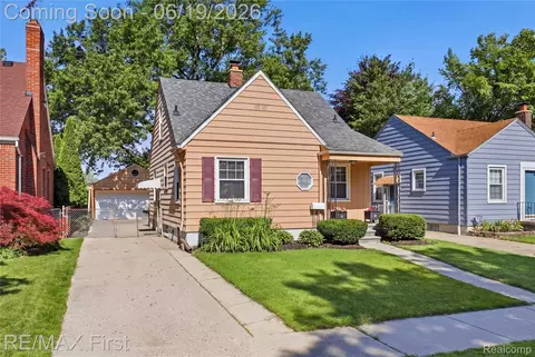 3250 Alice St, Dearborn, MI 48124