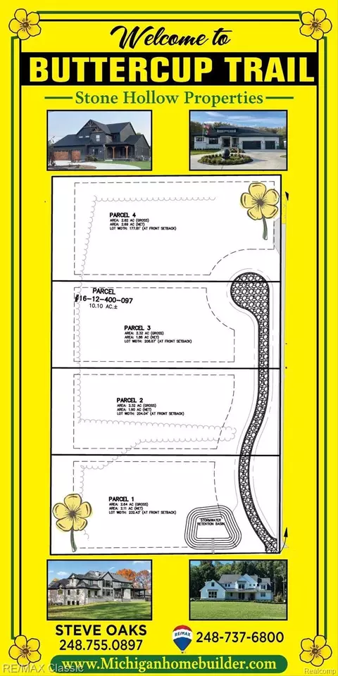 1500 Buttercup Trl, Milford, MI 48381