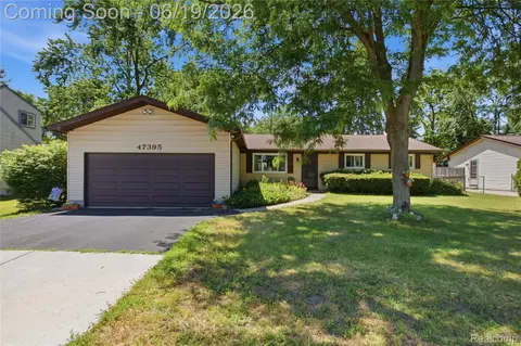 47395 Dequindre Rd, Rochester Hills, MI 48307
