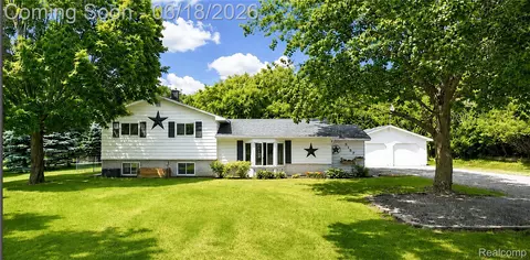 3157 N Irish Rd, Richfield, MI 48423