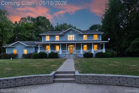 741 W Hunt Rd, Caro, MI 48723