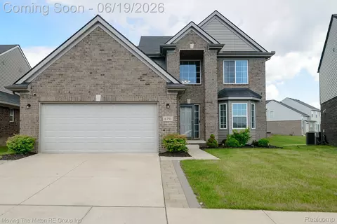 6791 Chandler Dr, Van Buren, MI 48111