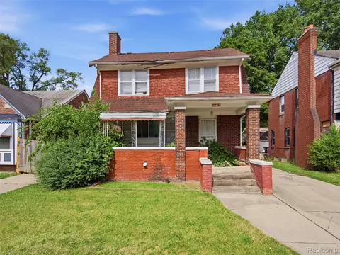 14417 Mettetal St, Detroit, MI 48227