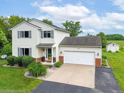 4432 N Belsay Rd, Flint, MI 48506