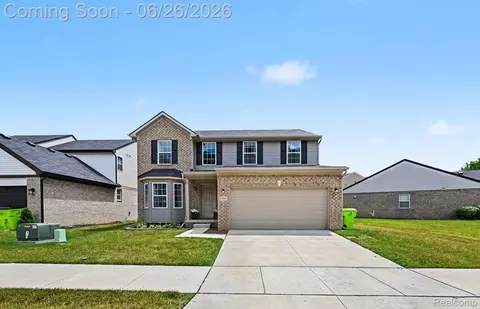 1585 Weeping Willow Ct, Superior, MI 48198