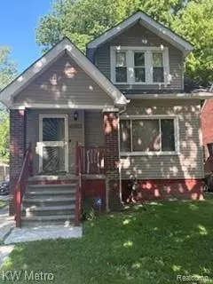 17135 Fielding St, Detroit, MI 48219