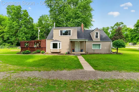44850 Ecorse Rd, Van Buren, MI 48111