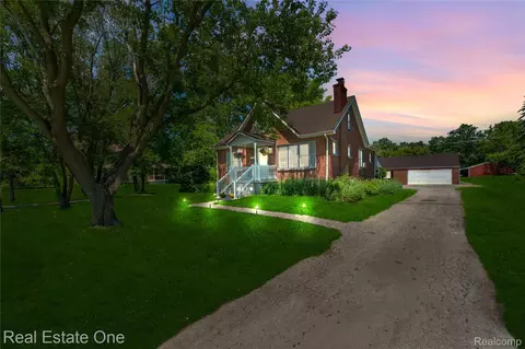 50000 Willis Rd, Sumpter, MI 48111