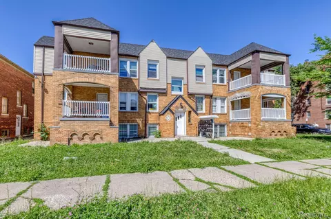 13233 La Salle Blvd, Detroit, MI 48238