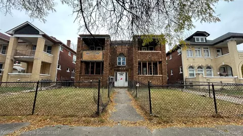 3230 Richton St, Detroit, MI 48206