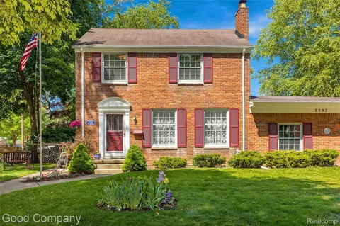 2507 N Washington Ave, Royal Oak, MI 48073