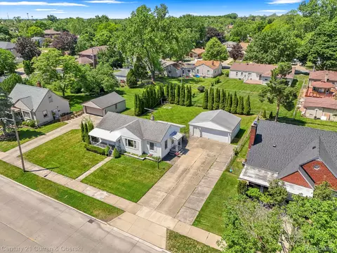 6141 N Gulley Rd, Dearborn Heights, MI 48127
