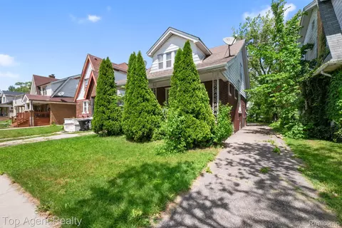 3958 Buckingham Ave, Detroit, MI 48224