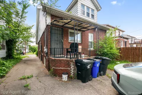 3958 Buckingham Ave, Detroit, MI 48224