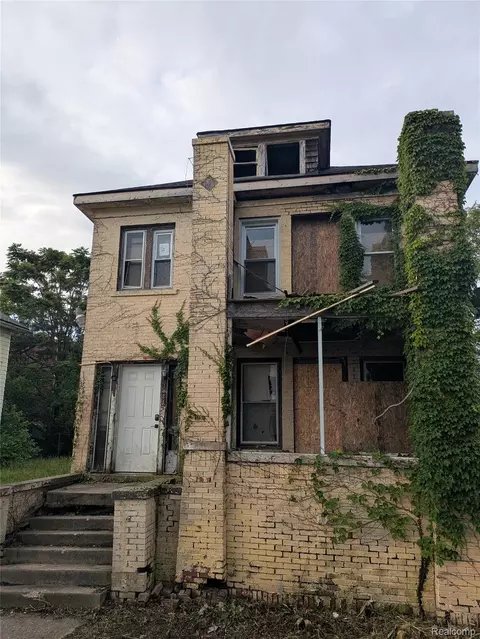 1421 Blaine St, Detroit, MI 48206