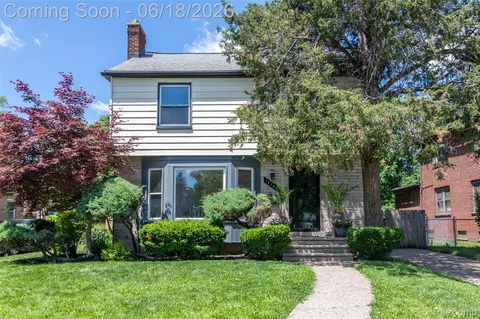 17145 Fairfield St, Detroit, MI 48221