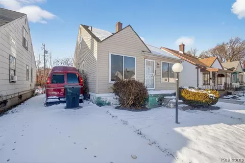 18821 Caldwell St, Detroit, MI 48234