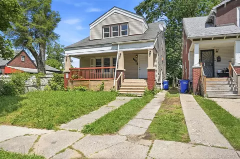 9388 Ward St, Detroit, MI 48228
