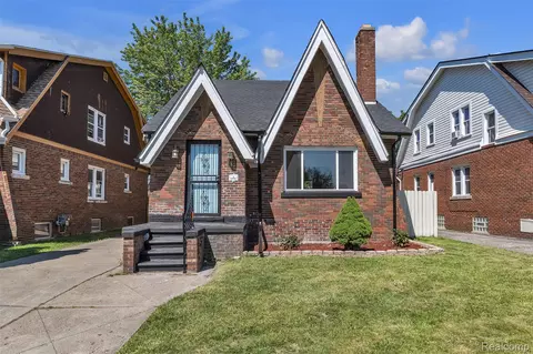 14521 Sussex St, Detroit, MI 48227