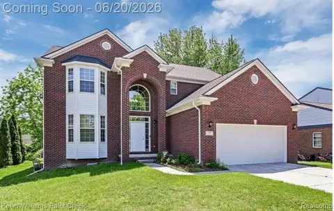 57 Forthton Dr, Troy, MI 48084