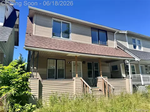 5131 Saint Clair St, Detroit, MI 48213